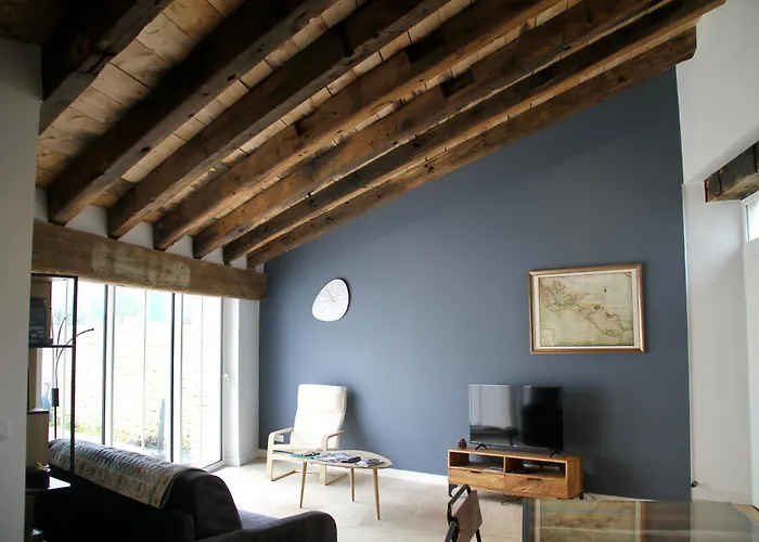 Le Vieux Chai Дом отдыха *