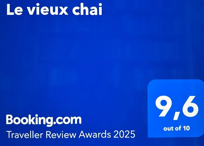 Le Vieux Chai Дом отдыха Сент-Мари-де-Ре